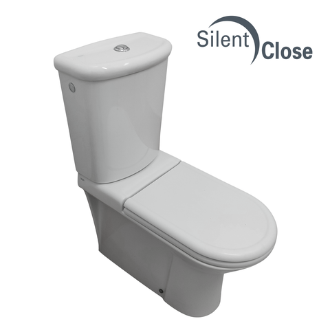 Abattant WC Compatible Civic Roca - Chêne Woodline Frein de chute 'SC'