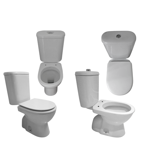 Abattant WC Compatible Domo Sangra V.1 et V.2- Ecoline