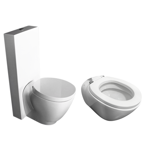 Abattant WC Essence compatible Noken - Ecoline
