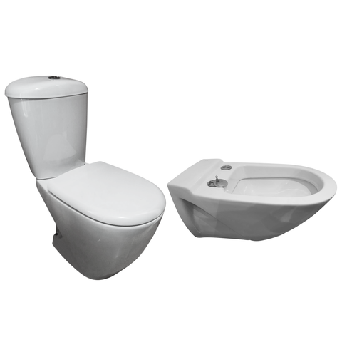 Abattant WC compatible Europa Sangra - Ecoline