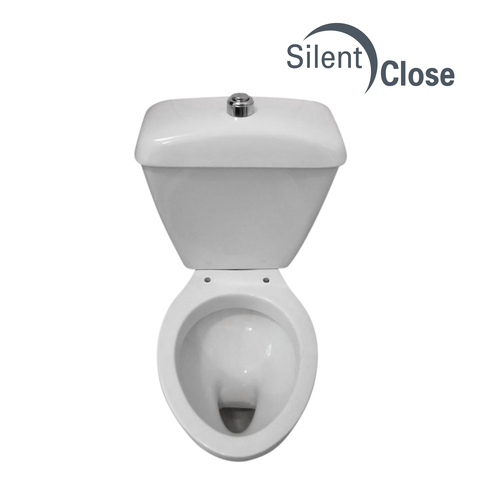Abattant WC Compatible Florida Gala - Chêne Woodline Frein de chute 'SC'