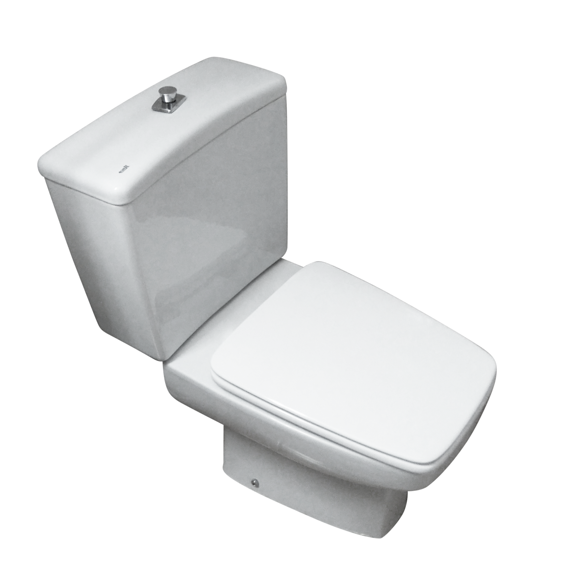 Ideal Standard Connect Freedom toiletzitting met deksel XL, met Ideal Standard Connect Freedom toiletzitting met deksel XL, met
