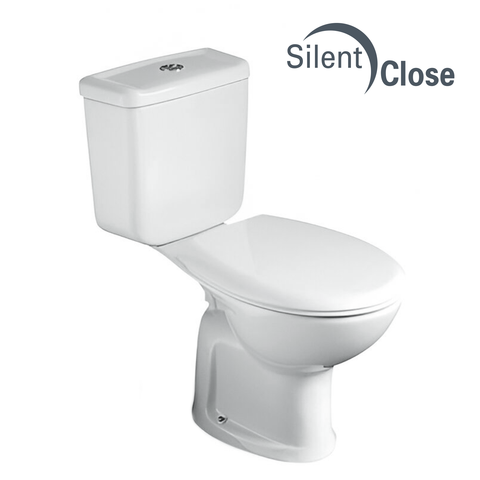 Abattant WC Compatible Granada Sangra V.2- Ecoline Frein de chute 'SC'