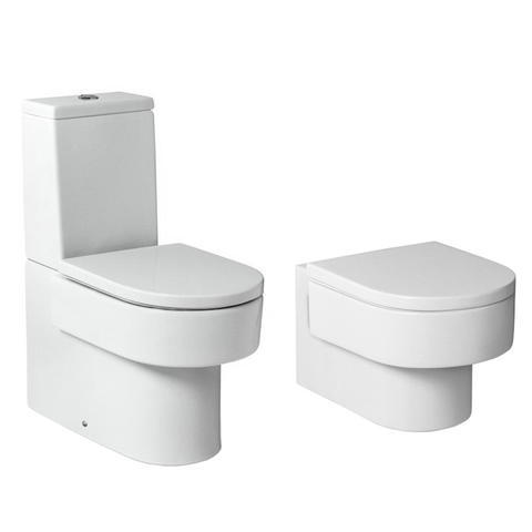 Abattant WC compatible Happening Roca - Ecoline