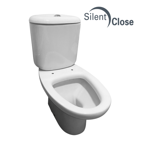 Abattant WC Compatible Loa Gala - Chêne Woodline Frein de chute 'SC'