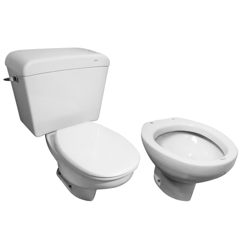 Abattant WC Compatible Lorentina Roca - Chêne Woodline