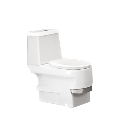 Abattant WC Compatible Eau-Long Samciu - Ecoline