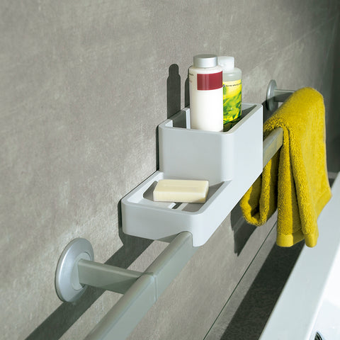 Porte-savon solide