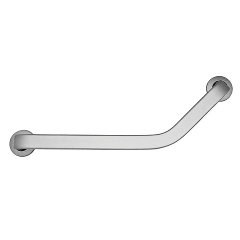 Barre solide à 135°
