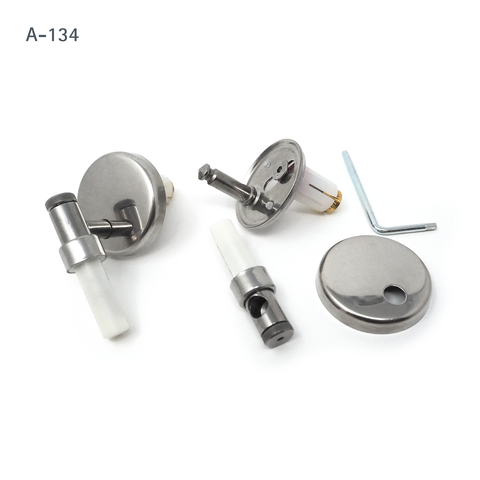 Abattant WC Compatible 500 Pozzi Ginori - Chêne Customline Frein de chute 'SC'
