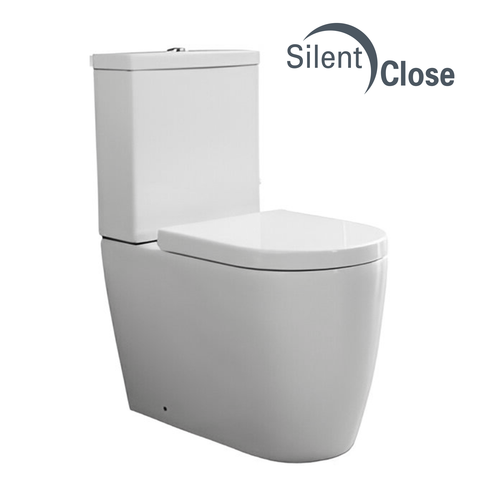 Tapa WC Compatible Acro Compact N  Noken - Dureline Amortiguada 'SC'