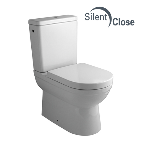Tapa WC Compatible Acro N  Noken - Woodline Roble Amortiguada 'SC'