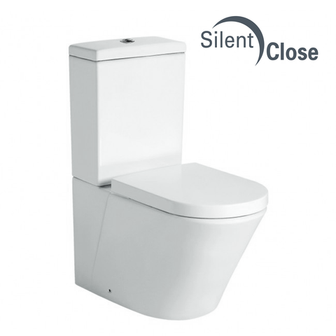 Tapa WC Compatible Alba Plus Nativo - Woodline Roble Amortiguada 'SC'
