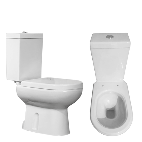 Tapa WC Compatible Alfa-Plus Sanindusa - Unisan - Customline Lacada