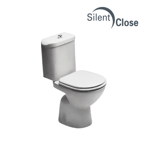 Tapa WC Compatible Alfa Sangra - Dureline Amortiguada 'SC'