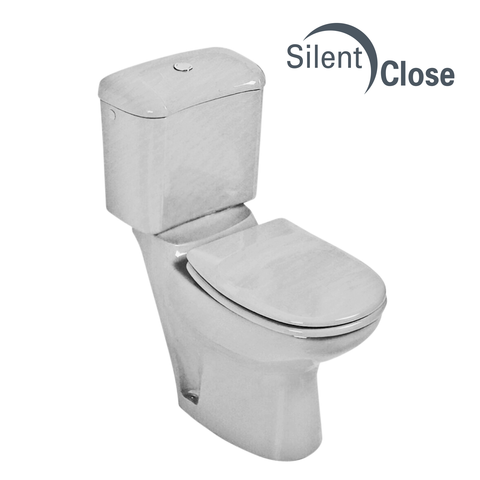 Tapa WC Compatible Ariane Villeroy & Boch - Woodline Roble Amortiguada 'SC'