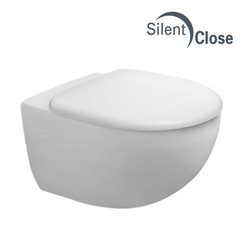 WC Seat Compatible Architect - Architec Duravit - Woodline Lacquered Cushioned 'SC'