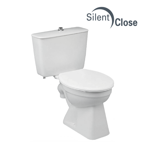 Tapa WC Compatible Aspirambo Porcher - Woodline Roble Amortiguada 'SC'