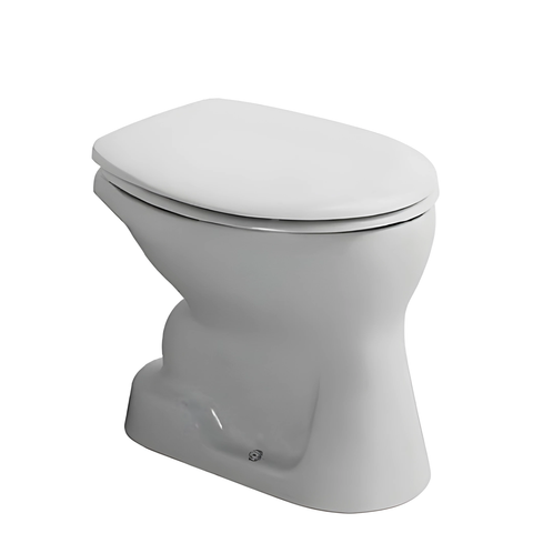 Tapa WC Compatible Blitz Duravit - Woodline Lacada