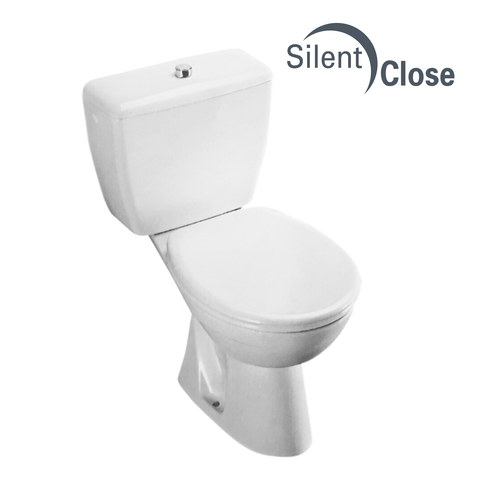 Tapa WC Compatible Brive Jacob Delafon  V.1- Ecoline Amortiguada 'SC'