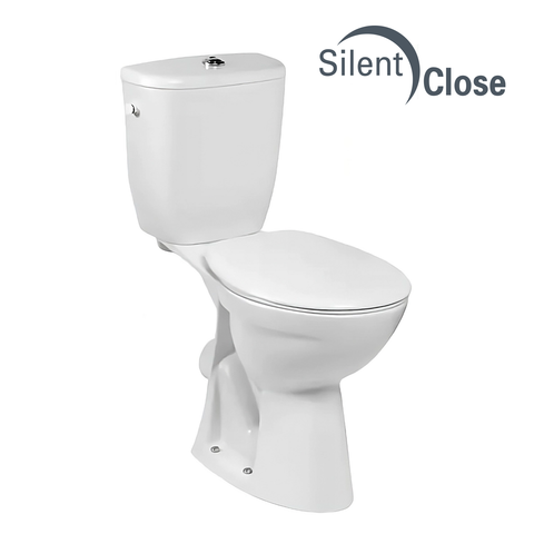 Tapa WC Compatible Brive Jacob Delafon  V.2- Ecoline Amortiguada 'SC'