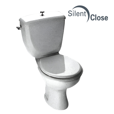 Tapa WC Compatible Cardio Ideal Standard - Woodline Roble Amortiguada 'SC'