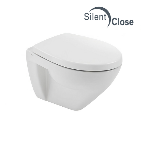 Tapa WC Compatible Cetus 48 Sanindusa - Unisan - Woodline Lacada Amortiguada 'SC'