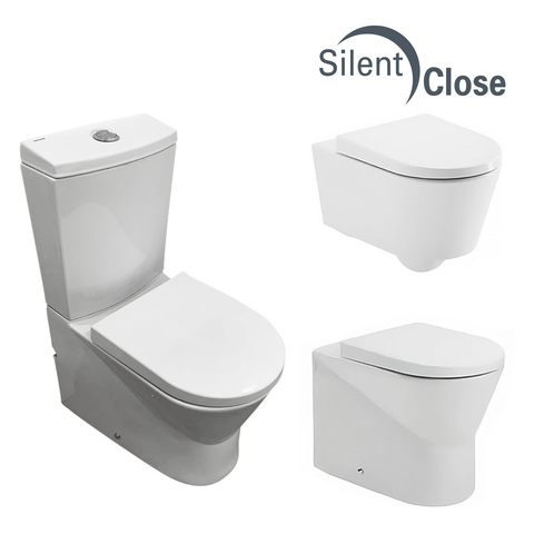 Tapa WC Compatible City - Urb.Y Sanindusa - Unisan - Dureline Amortiguada 'SC'