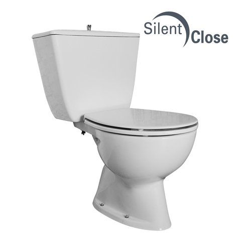 Tapa WC Compatible Clásica Porsan - Woodline Roble Amortiguada 'SC'