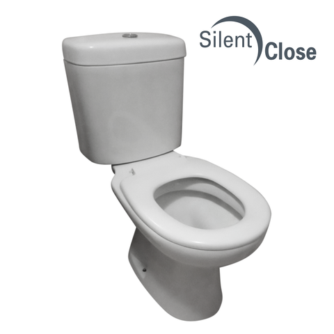 Abattant WC Compatible Dune Duravit - Chêne Woodline Frein de chute 'SC'