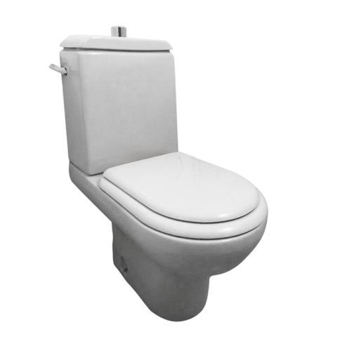 Abattant WC compatible Erica Duravit - Ecoline