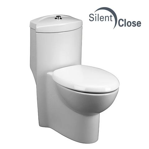 Abattant WC Compatible Expression Idéal Standard - Chêne Woodline Frein de chute 'SC'