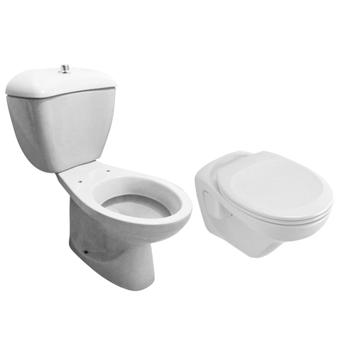 Abattant WC compatible Grangracia Villeroy &amp; Boch - Ecoline