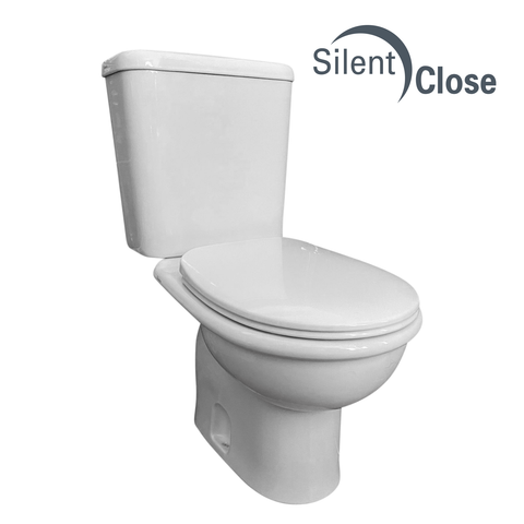 Abattant WC Image compatible Valadares - Dureline Frein de chute 'SC'