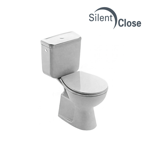 Abattant WC Compatible Isella Ideal Standard - Chêne Woodline Frein de chute 'SC'