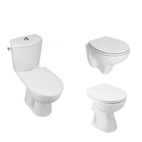 Tapa WC Compatible Khéops Porcher  V.2- Woodline Lacada