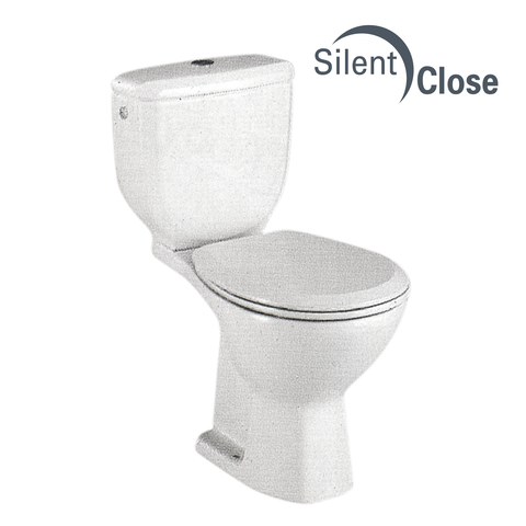 Abattant WC Compatible Koala Allia - Ecoline Frein de chute 'SC'