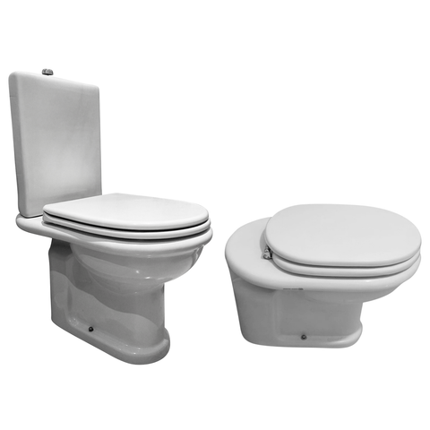 Abattant WC Ligne Pozzi Ginori compatible - Ecoline