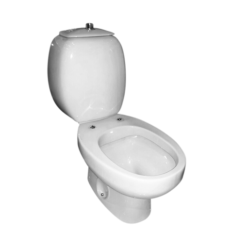 Abattant WC Compatible Lisboa Sanitana - Ecoline