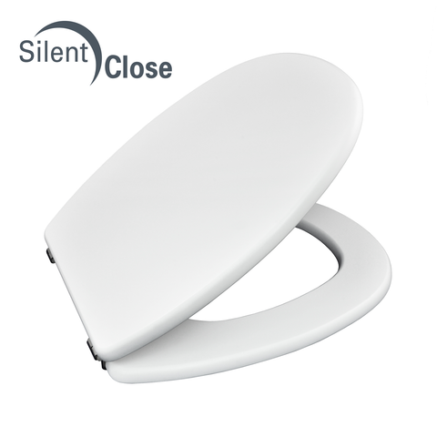 Tapa WC Compatible Ariane Villeroy & Boch - Woodline Lacada Amortiguada 'SC'