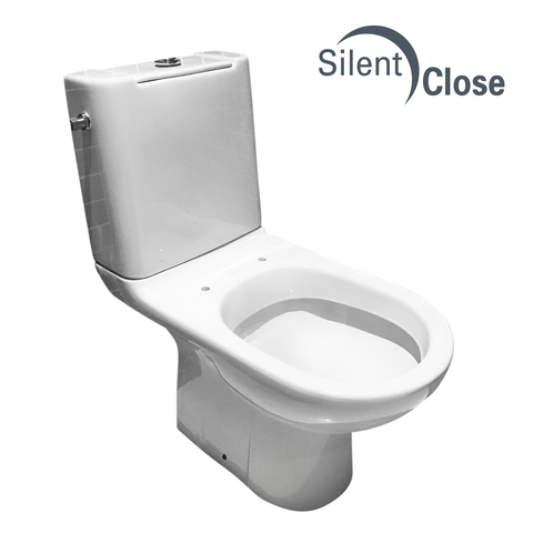 Abattant WC Compatible Madison Ideal Standard - Dureline Frein de chute 'SC'