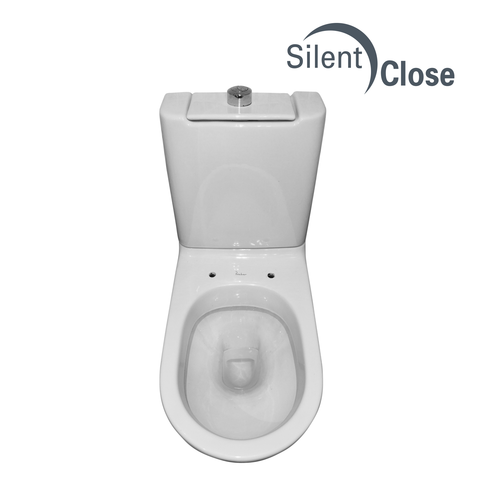 Tapa WC Compatible Madison Porcher - Woodline Lacada Amortiguada 'SC'