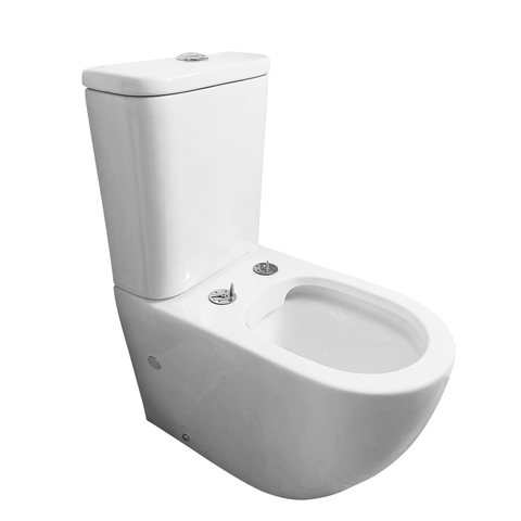 Tapa WC Compatible Manacor Teka - Strohm - Woodline Lacada