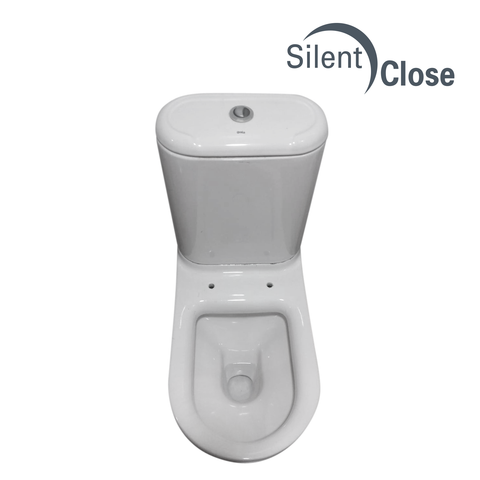 Abattant WC Compatible Marina Gala V.2 - Vertical - Dureline Frein de chute 'SC'