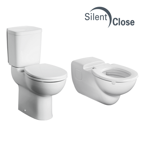 Tapa WC Compatible Matura 2 Porcher - Ecoline Amortiguada 'SC'