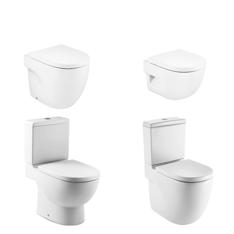 Abattant WC Compatible Meridian N Roca Entrecentros 160- Ecoline