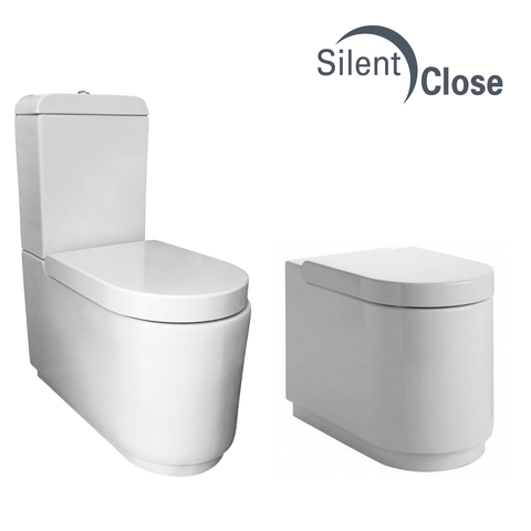 Tapa WC Compatible Moments Ideal Standard - Woodline Roble Amortiguada 'SC'
