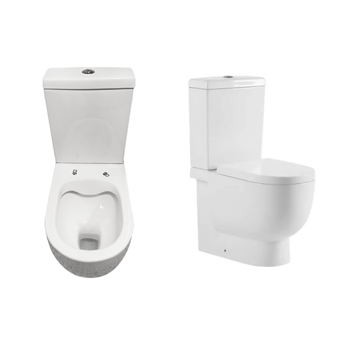 Abattant WC compatible Mt Plus Teka - Strohm - Ecoline