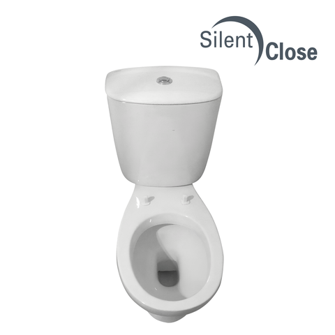 Abattant WC Compatible Munich - Munique Bellavista - Chêne Woodline Frein de chute 'SC'