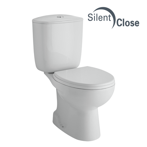 Tapa WC Compatible Munich - Munique Sanitana - Woodline Roble Amortiguada 'SC'